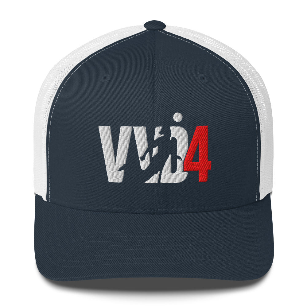 LFC VVD4 Power & Presence Trucker Cap