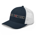 LFC V4N DIJK Walk On Trucker Cap-Prism and Ink