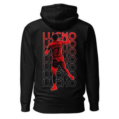 LFC Lucho Hoodie - Prism and Ink