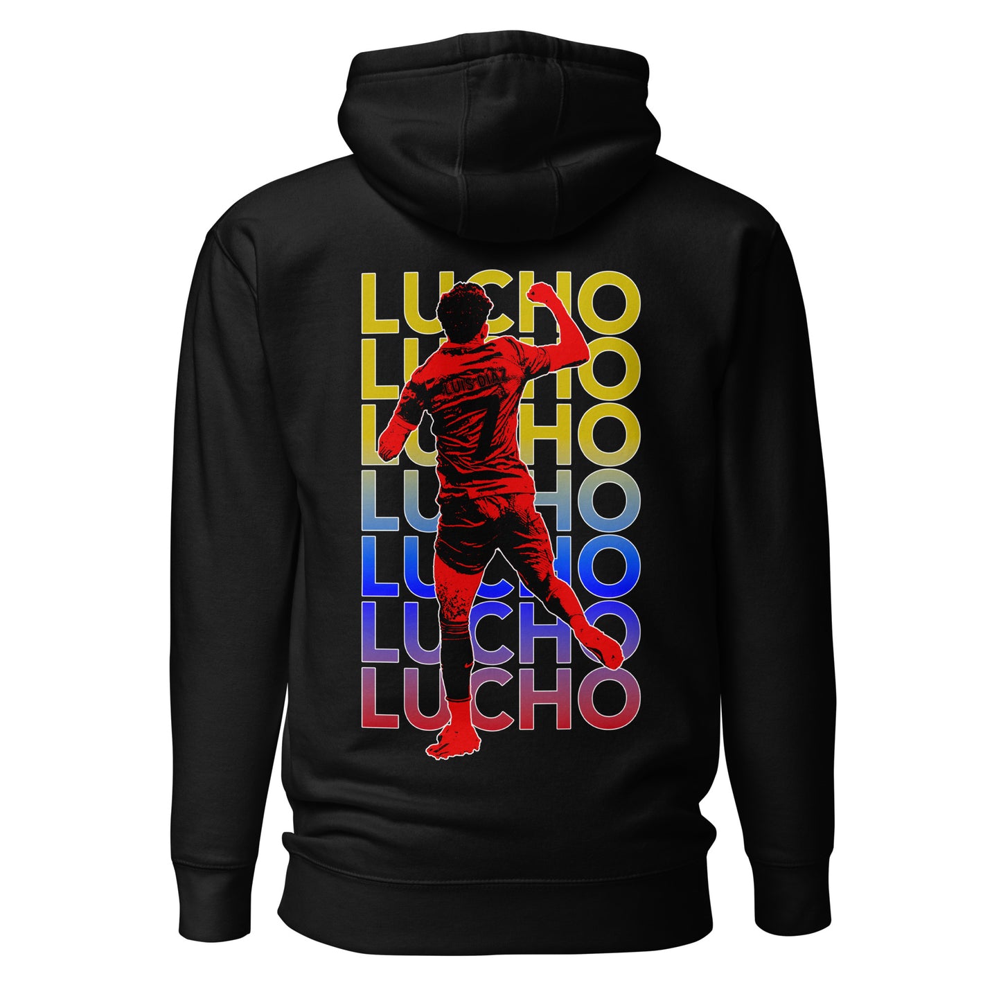 LFC Lucho Hoodie - Prism and Ink