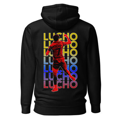 LFC Lucho Hoodie - Prism and Ink