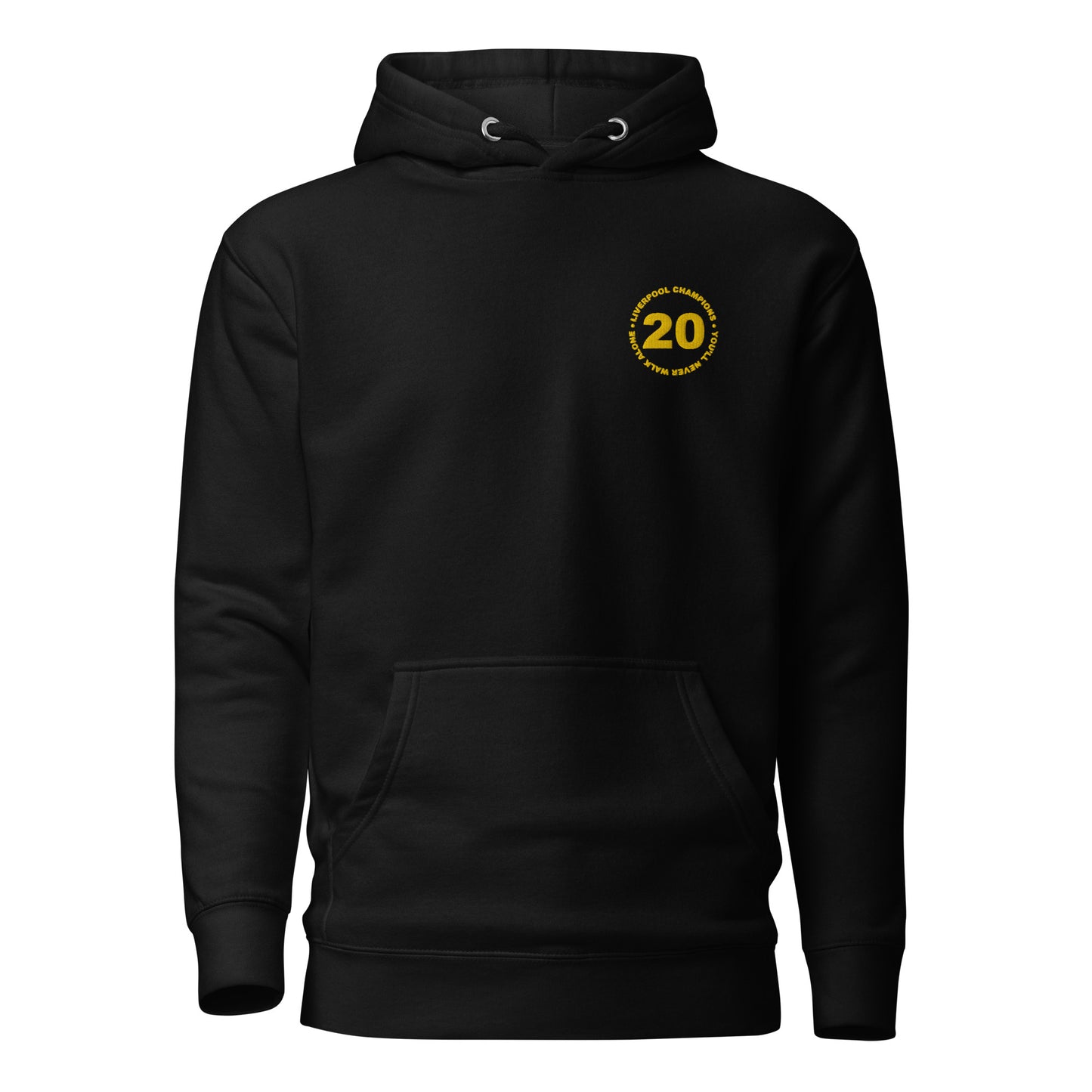 LFC Lucho Hoodie - Prism and Ink