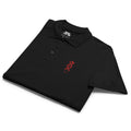 LFC Red To The Core Polo Shirt-Prism and Ink
