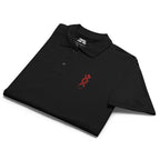 LFC Red To The Core Polo Shirt-Prism and Ink