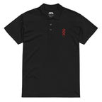 LFC Red To The Core Polo Shirt-Prism and Ink