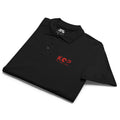 LFC Kop To The Core Polo Shirt-Prism and Ink
