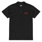 LFC Kop To The Core Polo Shirt-Prism and Ink