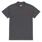 LFC Red To The Core Polo Shirt-Prism and Ink