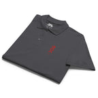 LFC Red To The Core Polo Shirt-Prism and Ink