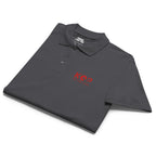 LFC Kop To The Core Polo Shirt-Prism and Ink