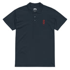 LFC Red To The Core Polo Shirt-Prism and Ink