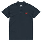 LFC Kop To The Core Polo Shirt-Prism and Ink