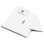LFC Red To The Core Polo Shirt-Prism and Ink