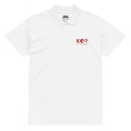 LFC Kop To The Core Polo Shirt-Prism and Ink