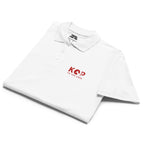 LFC Kop To The Core Polo Shirt-Prism and Ink