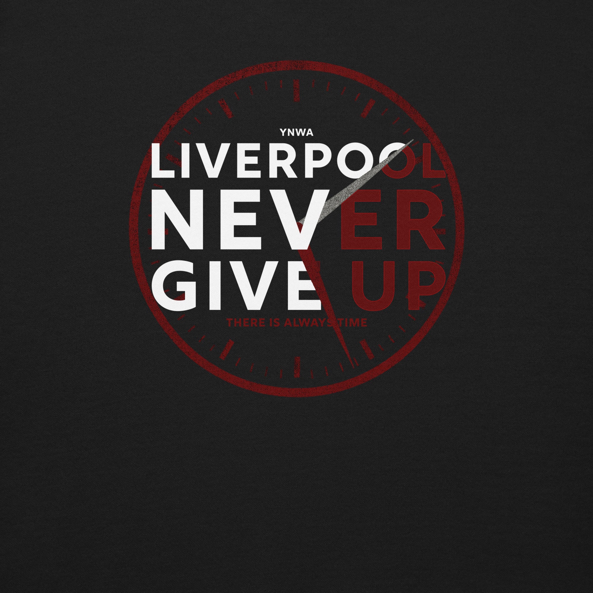 LFC Never Give Up Sweatshirt