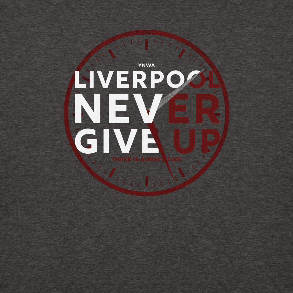 LFC Never Give Up Sweatshirt