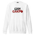 LFC Cody Gakpo Salute Sweatshirt