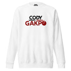 LFC Cody Gakpo Salute Sweatshirt