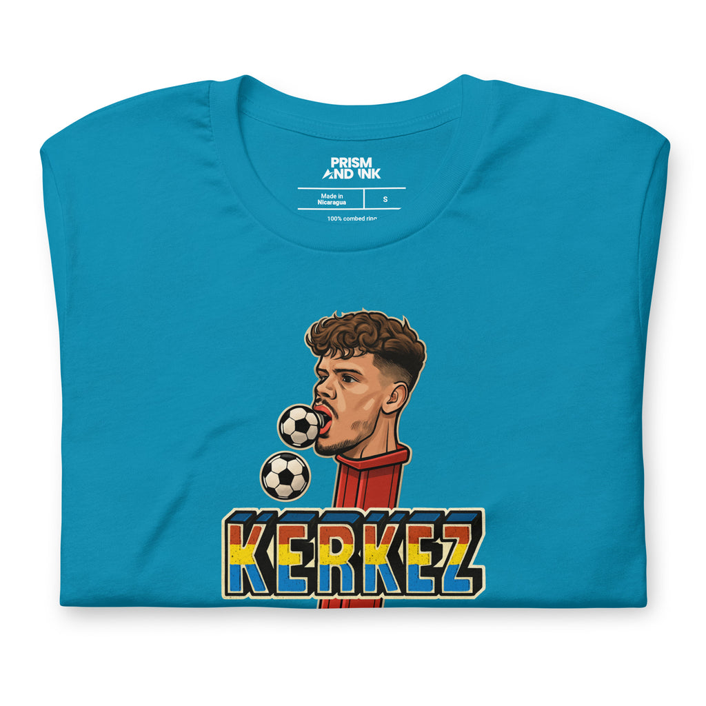 LFC Milos KerPEZ T-Shirt-Prism and Ink