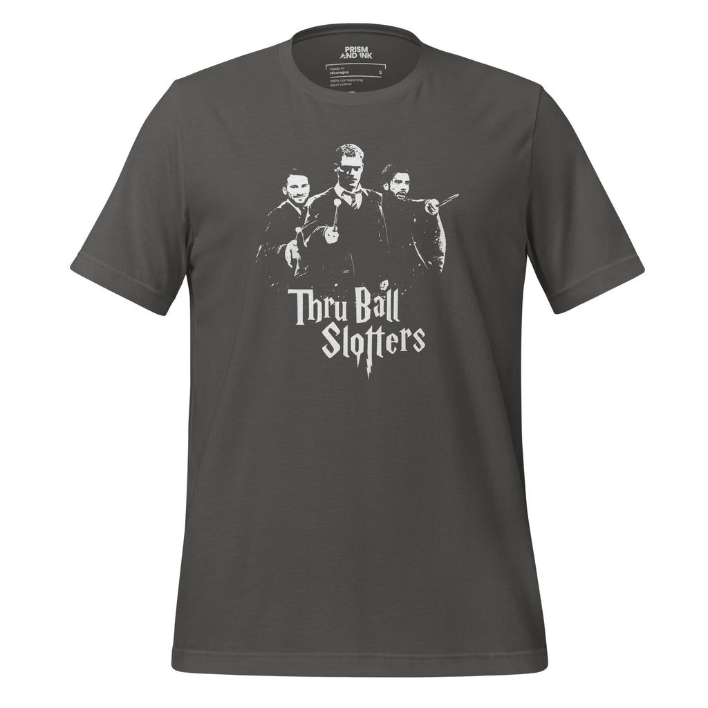 LFC Thru Ball Slotters Wizardry T-Shirt-Prism and Ink