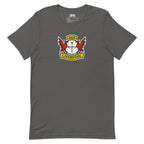 LFC Florian Wirtz: Liver-Kusen Crest T-Shirt-Prism and Ink