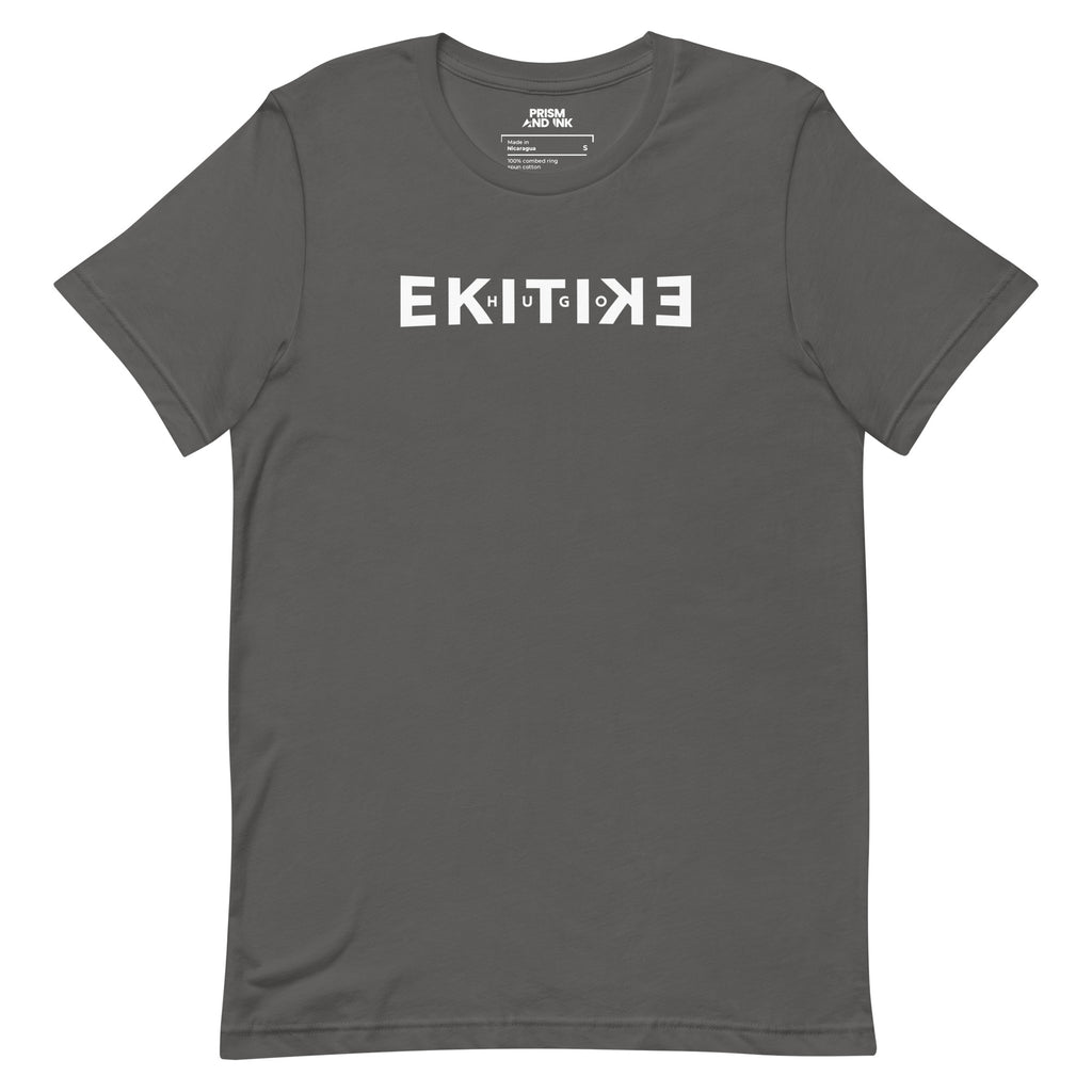 LFC Hugo Ekitike Symmetry T-Shirt-Prism and Ink