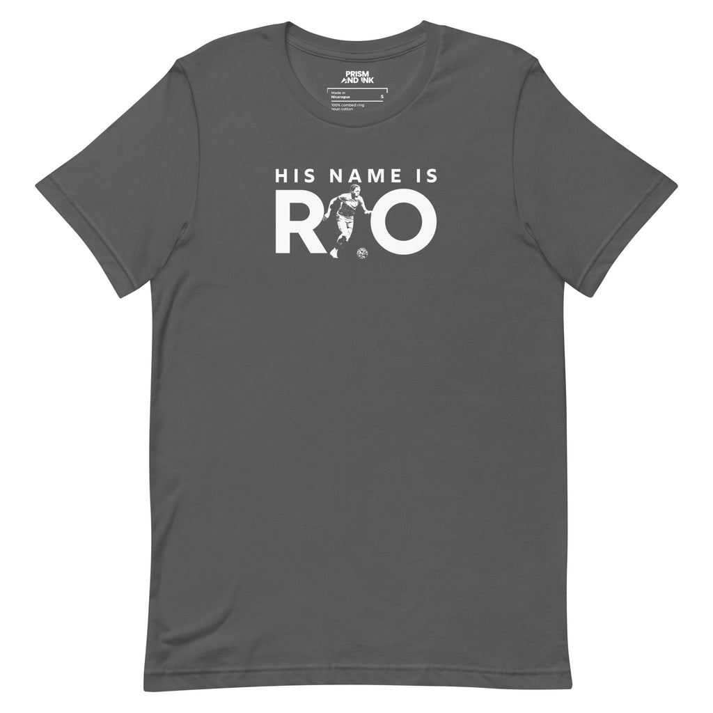 LFC His Name is Rio T-Shirt-Prism and Ink