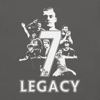 LFC 7 Legacy: Anfield Icons T-Shirt-Prism and Ink