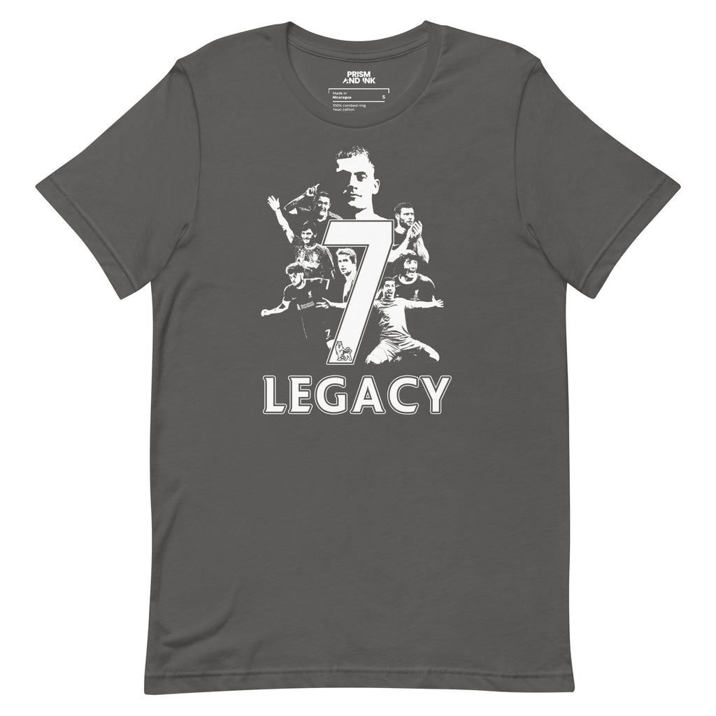 LFC 7 Legacy: Anfield Icons T-Shirt-Prism and Ink