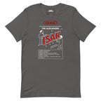 LFC Isak The Alexander Instructions T-Shirt-Prism and Ink