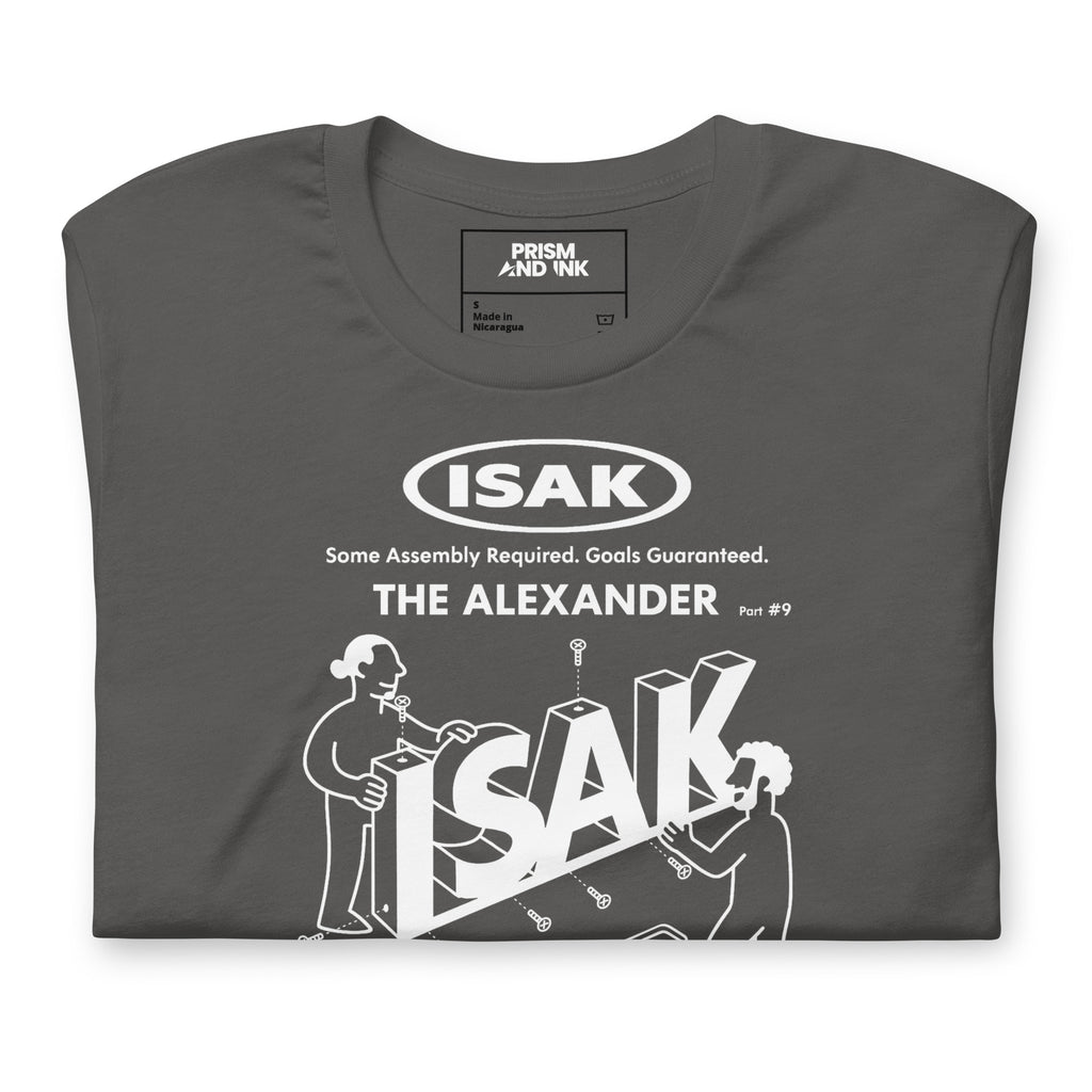 LFC Isak The Alexander Instructions T-Shirt