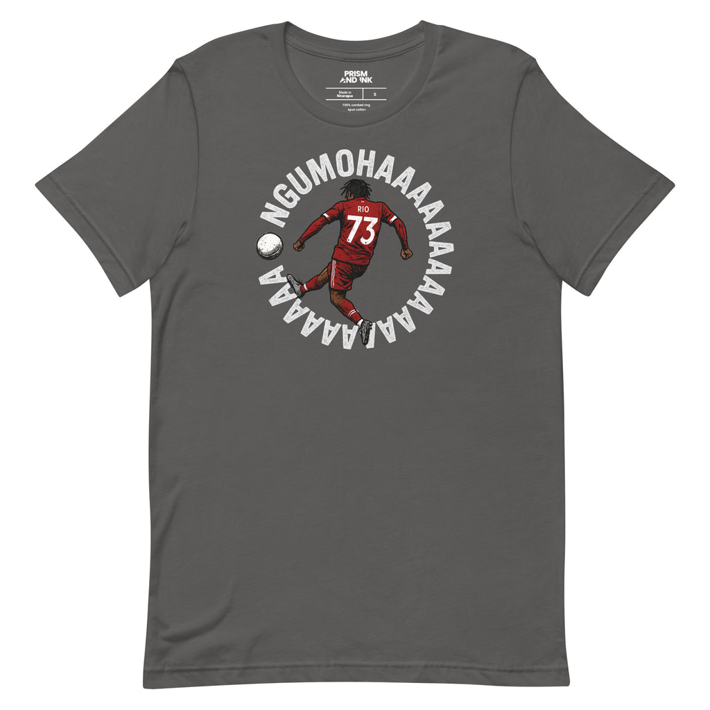 LFC NGUMOHA T-Shirt-Prism and Ink