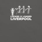 LFC Locked & Loaded – Liverpool’s Lethal Trio T-Shirt-Prism and Ink