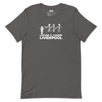 LFC Locked & Loaded – Liverpool’s Lethal Trio T-Shirt-Prism and Ink