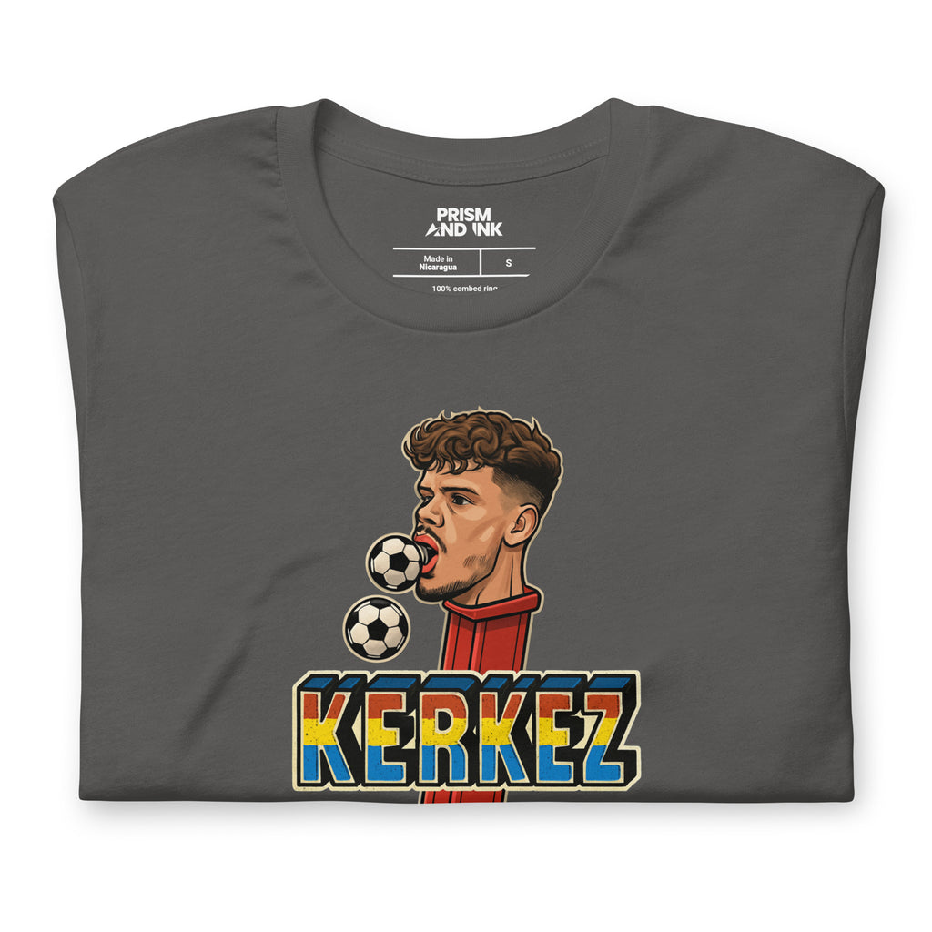 LFC Milos KerPEZ T-Shirt-Prism and Ink
