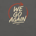LFC We Go Again – YNWA Circle T-Shirt-Prism and Ink