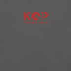LFC Kop To The Core T-Shirt-Prism and Ink