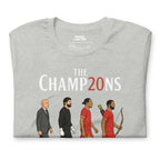 LFC The CHAMP2ONS Walk T-Shirt-Prism and Ink