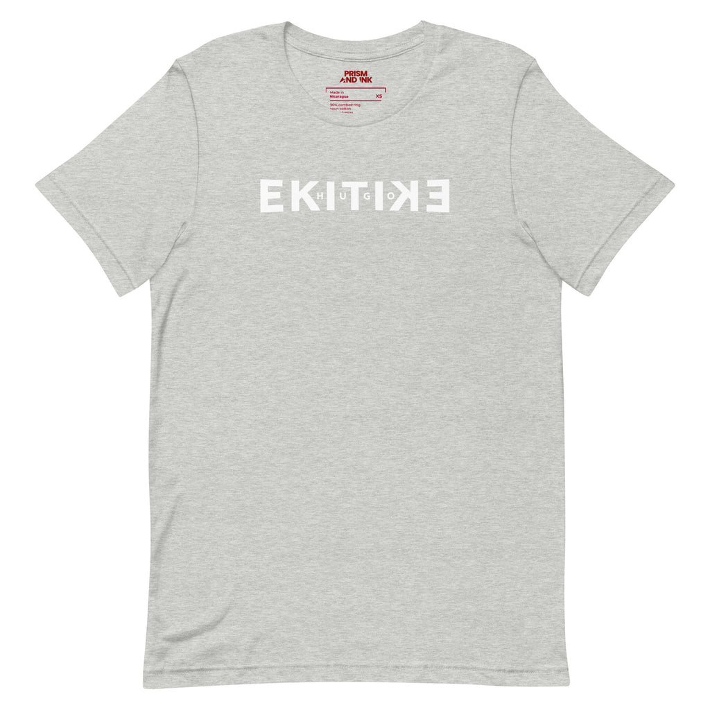 LFC Hugo Ekitike Symmetry T-Shirt-Prism and Ink