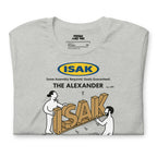 LFC Isak The Alexander Instructions T-Shirt-Prism and Ink