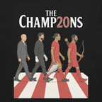 LFC The CHAMP2ONS Walk T-Shirt-Prism and Ink