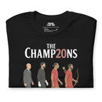 LFC The CHAMP2ONS Walk T-Shirt-Prism and Ink
