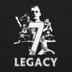 LFC 7 Legacy: Anfield Icons T-Shirt-Prism and Ink