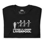 LFC Locked & Loaded – Liverpool’s Lethal Trio T-Shirt-Prism and Ink