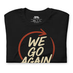 LFC We Go Again – YNWA Circle T-Shirt-Prism and Ink