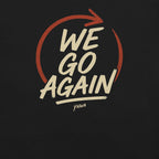 LFC We Go Again – YNWA Circle T-Shirt-Prism and Ink