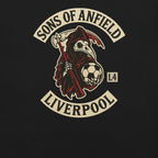 LFC Sons of Anfield T-Shirt-Prism and Ink