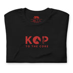 LFC Kop To The Core T-Shirt-Prism and Ink