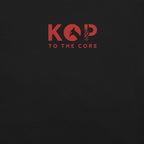 LFC Kop To The Core T-Shirt-Prism and Ink